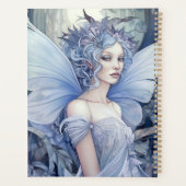 Art Imaginaire Fairy Bleu (Dos)