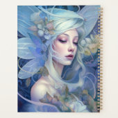 Art Imaginaire Fairy Bleu (Dos)