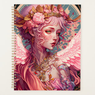 Art Imaginaire rose Fairy Angel
