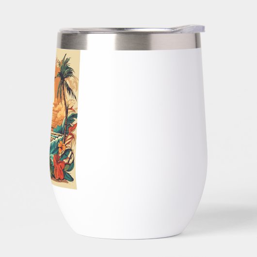 Art in Glass : Créations uniques et élégantes" (Gauche)