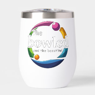 "Art in Motion : Circulaire pelouse Bowls Bowled L