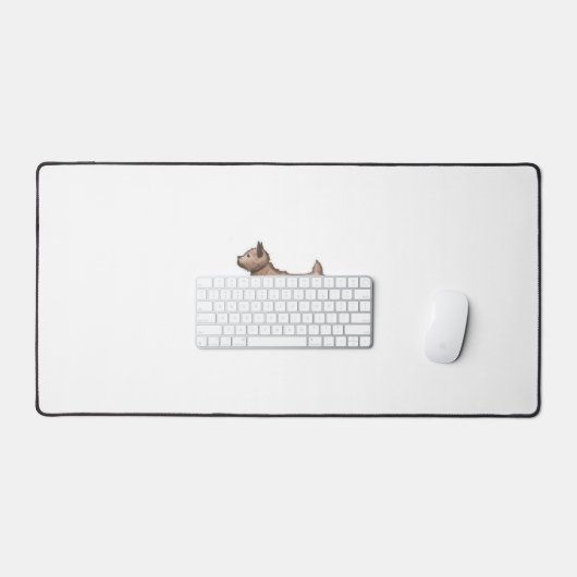 Art Infliction Desk Mat (Keyboard & Muis)