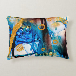 ART&INK. Schoonheid bestaat uit vele factoren, waa Accent Kussen