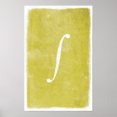 Art intégral - Affiches mathématiques (Devant)