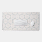 Art islamique symétrique complexe (Clavier et souris)