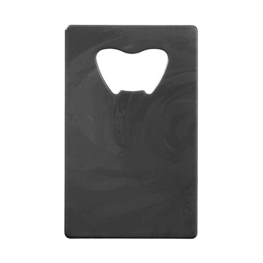 Art Isnt Cheap Kredietkaart Flessenopener (Achterkant)