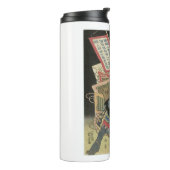 ART JAPANESE - replica Thermosbeker (Gedraaid links)