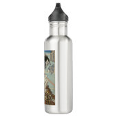 ART JAPANESE - replica Waterfles (Rechts)