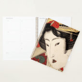 Art japonais Geisha (Devant avec enveloppe)