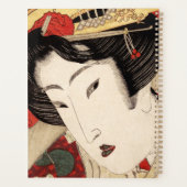 Art japonais Geisha (Dos)