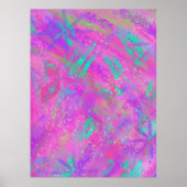 Art Journal Love Poster (Voorkant)