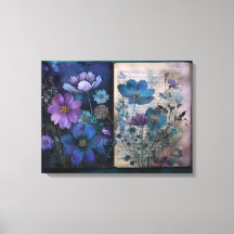 Art Journal Pagina's: Blues