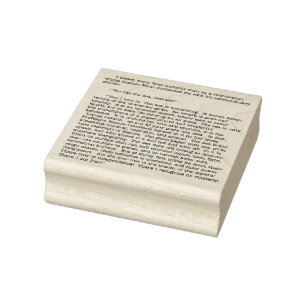 Art Journal Stempel: Captain Nemo Rubberstempel