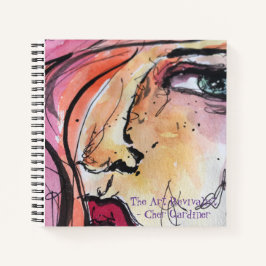 Art Journalling Flare Notitieboek