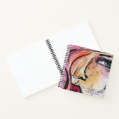 Art Journalling Flare Notitieboek (Binnen)