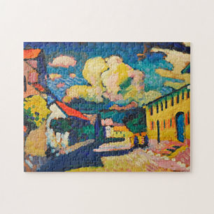 Art Kandinsky Jigsaw Puzzle