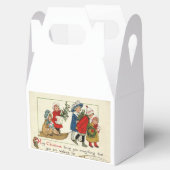  Art Kerst Geschenkdoos Bedankdoosjes (Geopend)