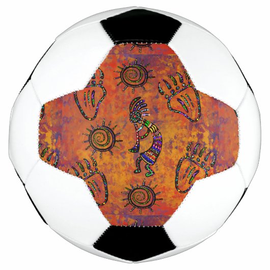 Art Kokopelli (Devant)