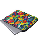 Art Laptop Sleeve (Voorkant onderkant)