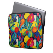 Art Laptop Sleeve (Voorkant Links)