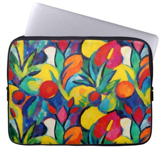 Art Laptop Sleeve (Voorkant)