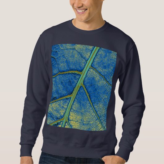 art. Leaf 02 Trui (Voorkant)