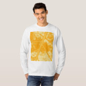  art. Leaf 03 T-shirt (Voorkant volledig)