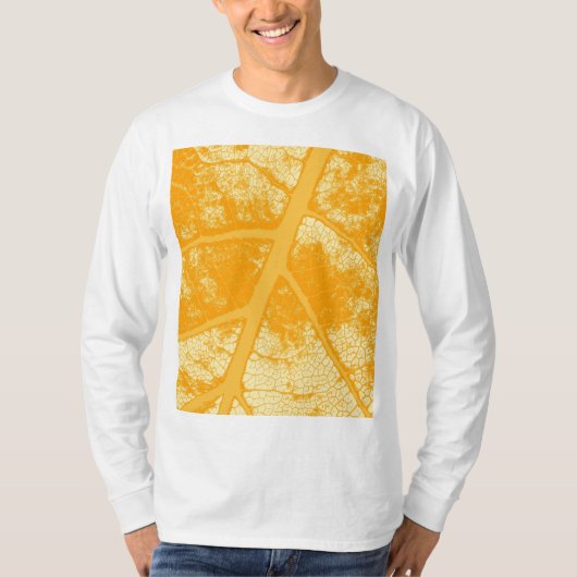  art. Leaf 03 T-shirt (Voorkant)