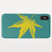 Art Leaf Case-Mate iPhone Case (Achterkant (horizontaal))