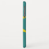 Art Leaf Case-Mate iPhone Case (Achterkant/links)