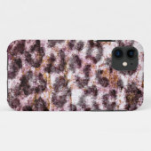 Art Leopard Print Skin Fur Case-Mate iPhone Case (Achterkant (horizontaal))