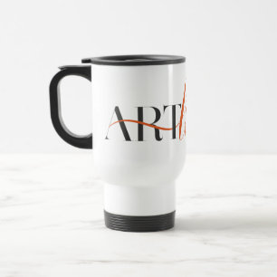 Art Life with Kelli Travel Mug