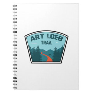 Art Loeb Trail North Carolina Notitieboek