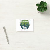 Art Loeb Trail North Carolina Post-it® Notes (Kantoor)