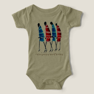 Art Maasai de rue : style de rue culturel