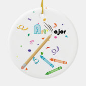 Art majeur ornement (Dos)