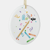 Art Major Ornament (Rechts)