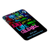 Art Marketing Magneet (Rechterzijde)