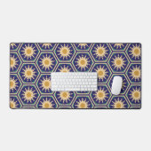 Art Marocain Stylo Bureau Mat (Clavier et souris)