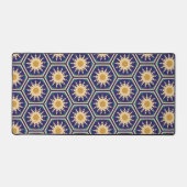 Art Marocain Stylo Bureau Mat (Recto)