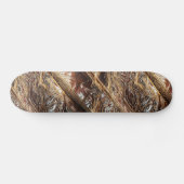 Art Métal Sci-Fi 2-2 Skateboard (Horz)