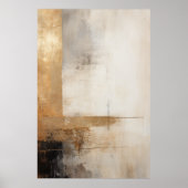 Art minimaliste Japonais, Impression neutre (Devant)