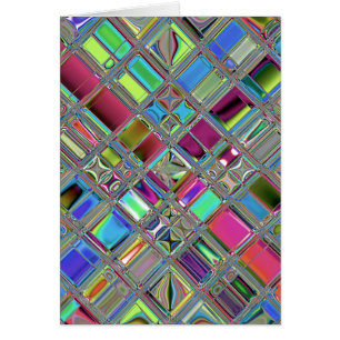 Art moderne de mosaïque de Jewelee