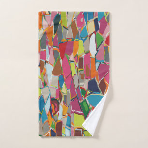 Art moderne Geometric Deco Multicolor