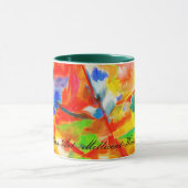 Art moderne - Millicent Weinstein, tasse de café (Centre)