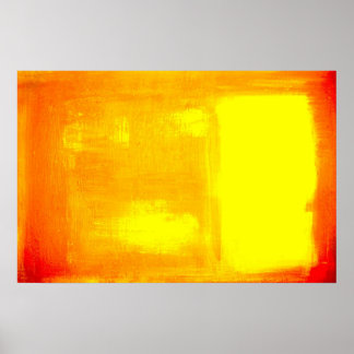 Art moderne - Poster minimaliste d'art Abstrait Im