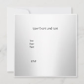 Art Monet Classic Invitation (Dos)