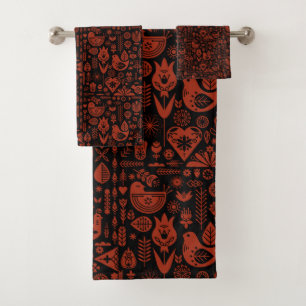 Art Motif nordique scandinave