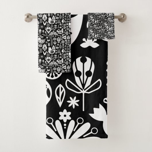 Art Motif nordique scandinave (En situation)