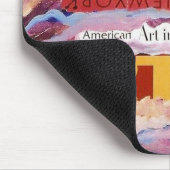 Art mousepad muismat (Hoek)